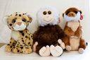 TY Brand Plush Animals