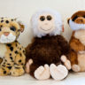 TY Brand Plush Animals