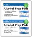 Alcohol Prep Pads