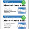 Alcohol Prep Pads