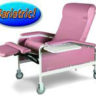 Convalescent Recliner X-Large