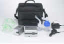 DeVilbiss Traveler Portable Compressor Nebulizer System