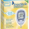 FreeStyle Freedom Blood Glucose Monitoring System