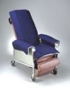 Geri-Chair Cozy Seat With Backrest