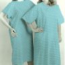 Reusable Adult Convalescent Gown