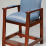 Hip High Chair Wooden