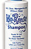 No-Rinse Shampoo