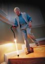 Path Lighter Safety Cane