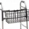 Two Button Walker Carry Basket