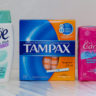 Feminine Hygiene Items