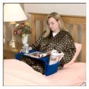 Bed Tray Blue