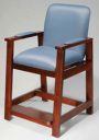 Hip High Chair Wooden