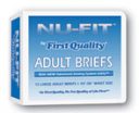 NU-FIT Adult Briefs