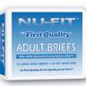 NU-FIT Adult Briefs