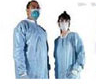 Disposable Protective Lab Gowns